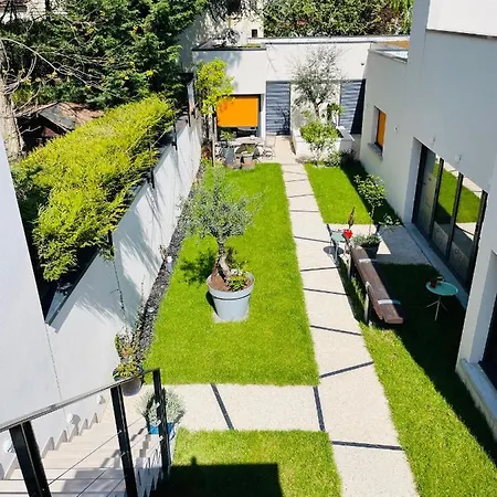 Guest house Victorine
