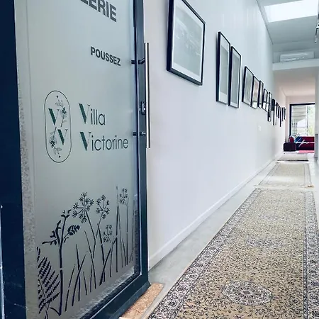 Victorine Nogent-sur-Seine