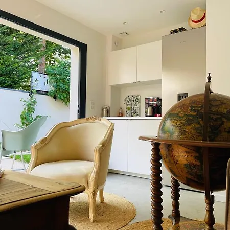 Victorine Guest house Nogent-sur-Marne