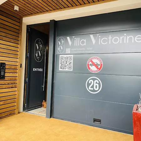Victorine 4* Nogent-sur-Seine